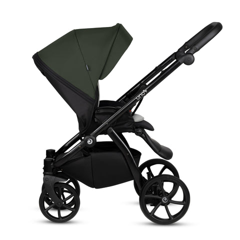 Tutis UNO5+ Essential Collection 2 in 1 Stroller - Sleek Choice