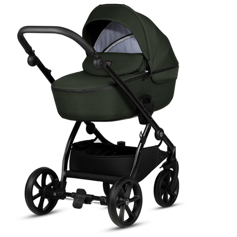 Tutis UNO5+ Essential Collection 2 in 1 Stroller - Sleek Choice