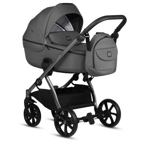 Tutis UNO5+ Essential Collection 2 in 1 Stroller - Sleek Choice