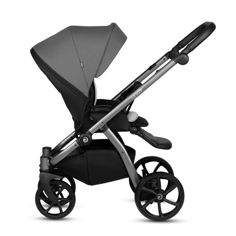 Tutis UNO5+ Essential Collection 2 in 1 Stroller - Sleek Choice