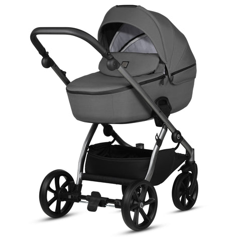 Tutis UNO5+ Essential Collection 2 in 1 Stroller - Sleek Choice