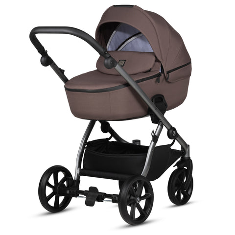 Tutis UNO5+ Essential Collection 2 in 1 Stroller - Sleek Choice