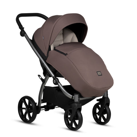 Tutis UNO5+ Essential Collection 2 in 1 Stroller - Sleek Choice