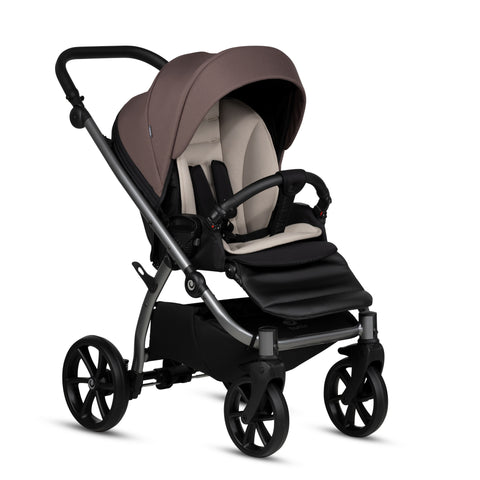 Tutis UNO5+ Essential Collection 2 in 1 Stroller - Sleek Choice