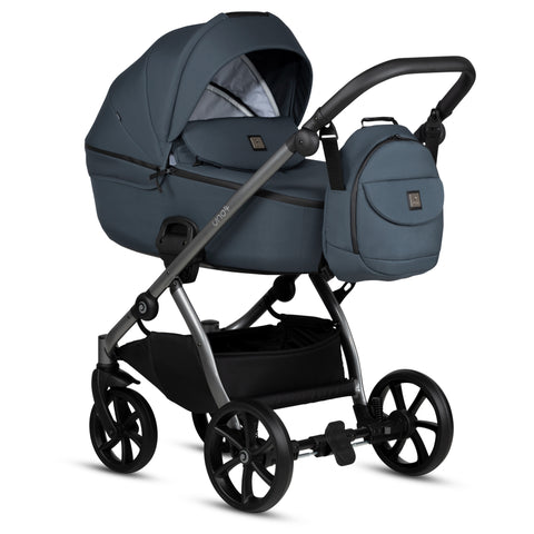 Tutis UNO5+ Essential Collection 2 in 1 Stroller - Sleek Choice