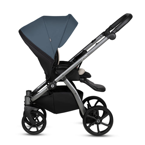 Tutis UNO5+ Essential Collection 2 in 1 Stroller - Sleek Choice