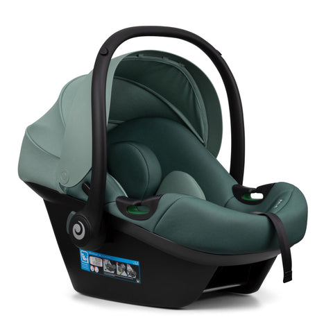 Tutis Elo Lux i-Size Car Seat Lightweight & Ergonomic - Sleek Choice UK