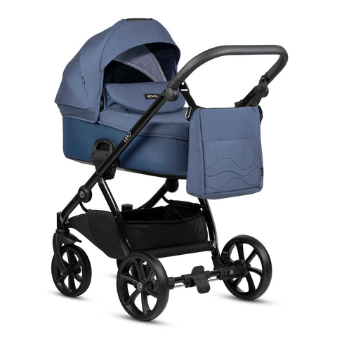 Tutis LEO Plus 2 in 1 Stroller - Sleek Choice UK