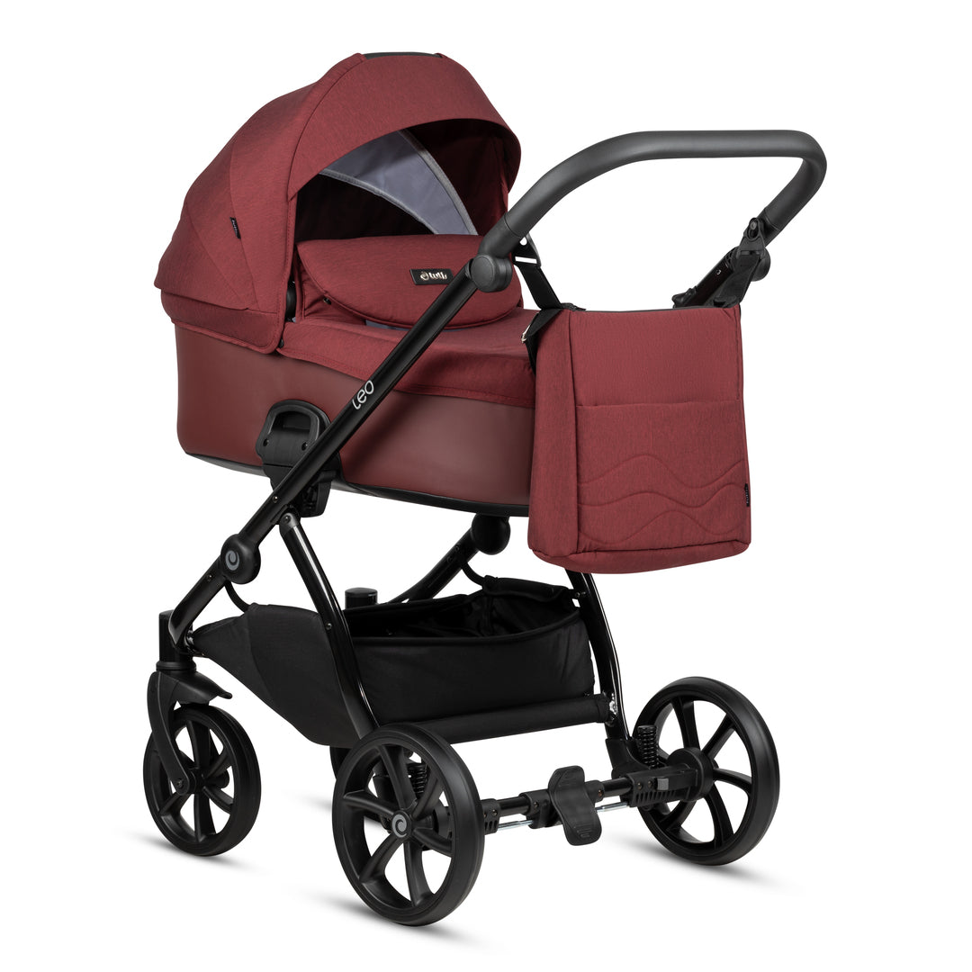 Tutis LEO Plus in Stroller – Sleek Choice UK - Main Image