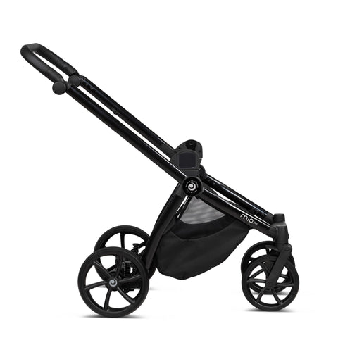 Tutis Mio Plus Thermo 2 in 1 Stroller - Sleek Choice