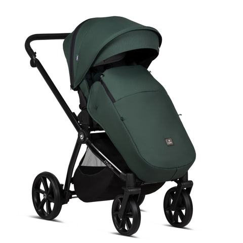 Tutis Mio Plus Thermo 2 in 1 Stroller - Sleek Choice