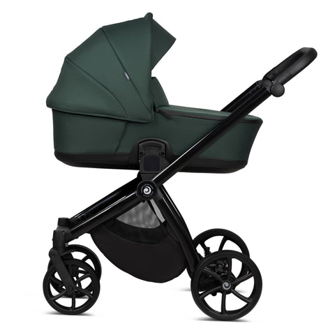 Tutis Mio Plus Thermo 2 in 1 Stroller - Sleek Choice
