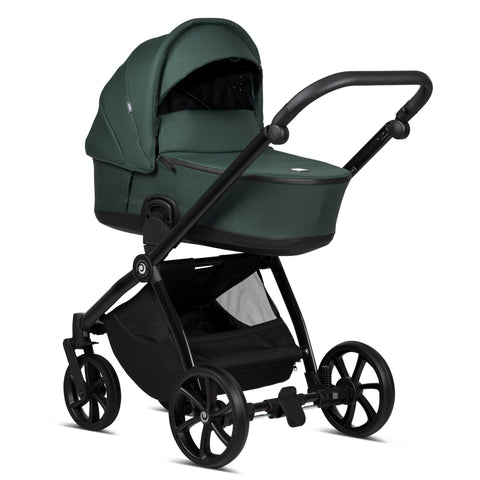Tutis Mio Plus Thermo 2 in 1 Stroller - Sleek Choice