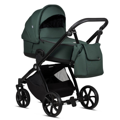 Tutis Mio Plus Thermo 2 in 1 Stroller - Sleek Choice