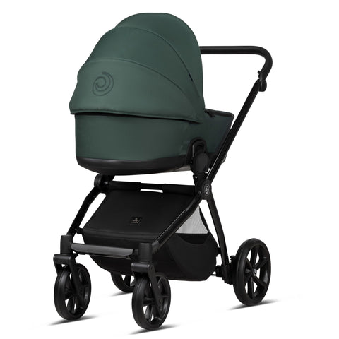 Tutis Mio Plus Thermo 2 in 1 Stroller - Sleek Choice