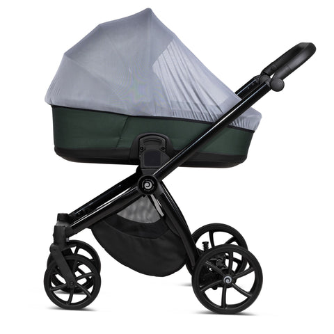 Tutis Mio Plus Thermo 2 in 1 Stroller - Sleek Choice