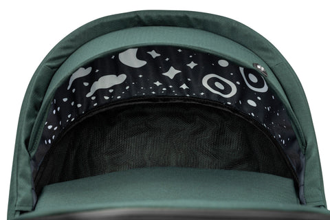 Tutis Mio Plus Thermo 2 in 1 Stroller - Sleek Choice