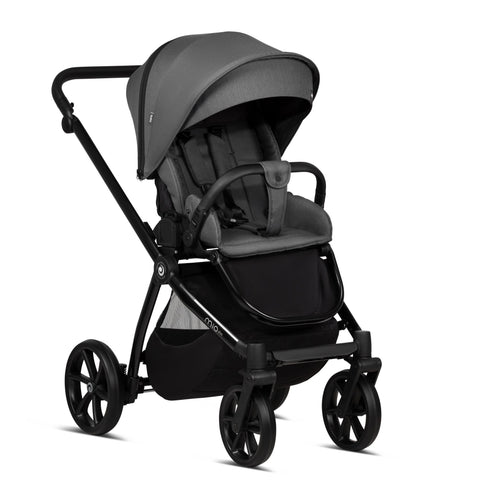 Tutis Mio Plus Thermo 2 in 1 Stroller - Sleek Choice