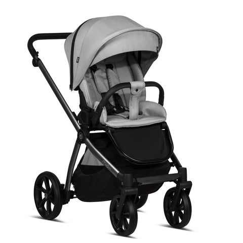Tutis Mio Plus Thermo 2 in 1 Stroller - Sleek Choice