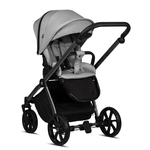 Tutis Mio Plus Thermo 2 in 1 Stroller - Sleek Choice
