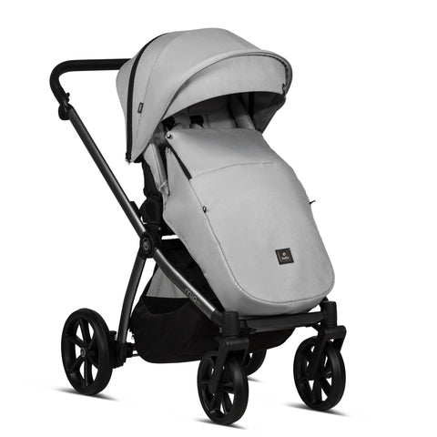 Tutis Mio Plus Thermo 2 in 1 Stroller - Sleek Choice