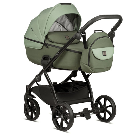 Tutis Uno5+ Earth Matcha 2 in 1 Stroller - Sleek Choice UK