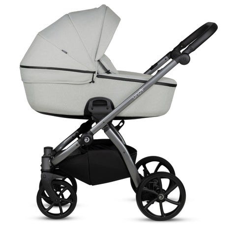 Tutis UNO5+ Essential Collection 2 in 1 Stroller - Sleek Choice