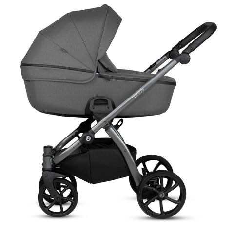 Tutis UNO5+ Essential Collection 2 in 1 Stroller - Sleek Choice