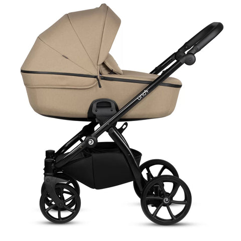 Tutis UNO5+ Essential Collection 2 in 1 Stroller - Sleek Choice