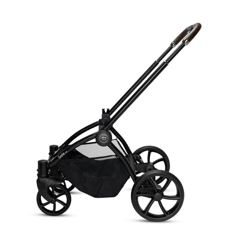 Noordi Sole V3 3in1 with Travel Carrier Car Seat, Woodland Green