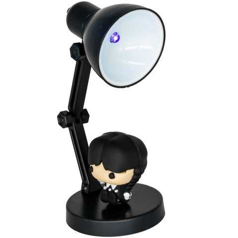 Wednesday Kids Room Mini Desk Lamp - Sleek Choice UK