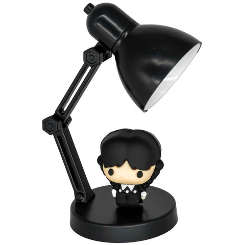 Wednesday Kids Room Mini Desk Lamp - Sleek Choice UK