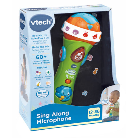 VTech Sing Along Microphone