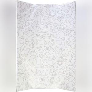 East Coast Nursery Changing Mat Wedge Origami