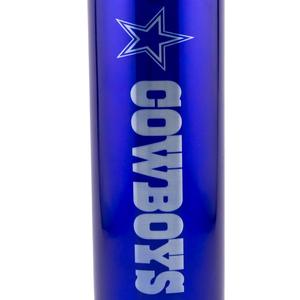 New York Giants Steel Water Bottle