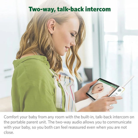 LeapFrog LF915HD 5" High Definition Pan & Tilt Monitor