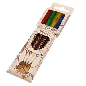 Harry Potter Gel Pen Set - Sleek Choice