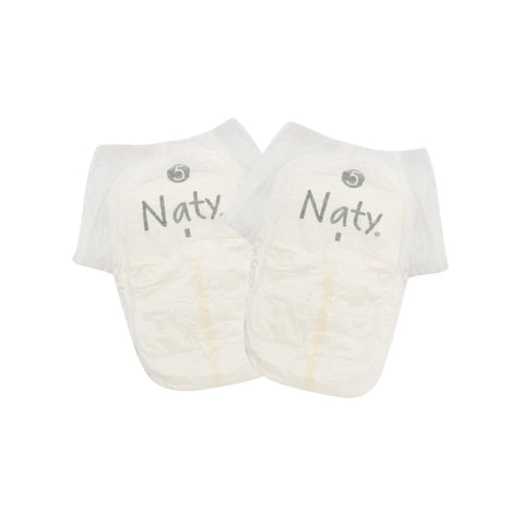 Naty Bamboo Viscose Nappy Pants Size 5 - 18 nappies