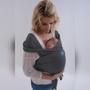 Dream Genii Snuggleroo Baby Carrier Charcoal