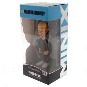 Manchester City FC MINIX Figure 12cm Guardiola