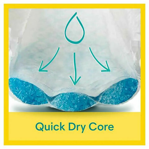 Pampers New Baby Size 3 - 29 nappies