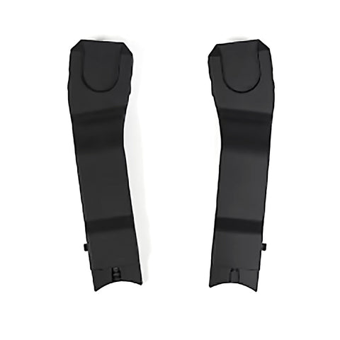 Noordi Sole V3 - 3in1 Travel System with ThermoCot Carrycot + Terra i-Size Car Seat, Arctic Mink