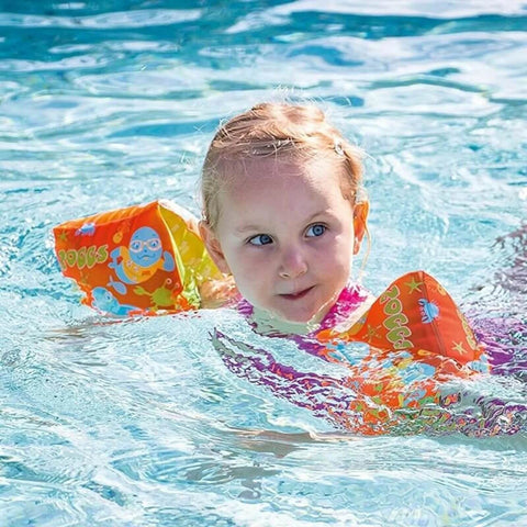Zoggs Armbands Zoggy 1-6 Years - Sleek Choice UK
