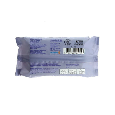 baby me Sensitive Baby Wipes 12x90 pcs