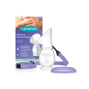 Lansinoh Silicone Breast Pump