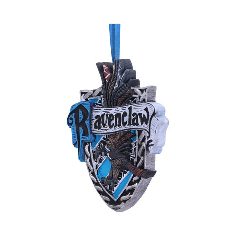 Harry Potter Ravenclaw Crest Hanging Ornament 8cm