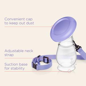 Lansinoh Silicone Breast Pump