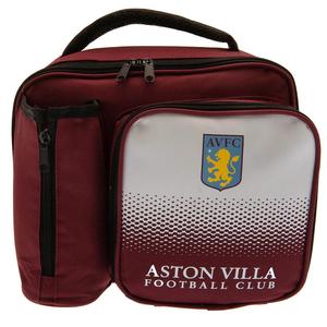 Aston Villa FC Fade Lunch Bag