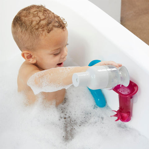 Boon BUNDLE Building Bath Toy Set 13 Pcs - Sleek Choice