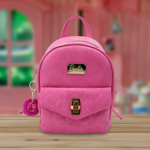 Barbie Backpack 28cm